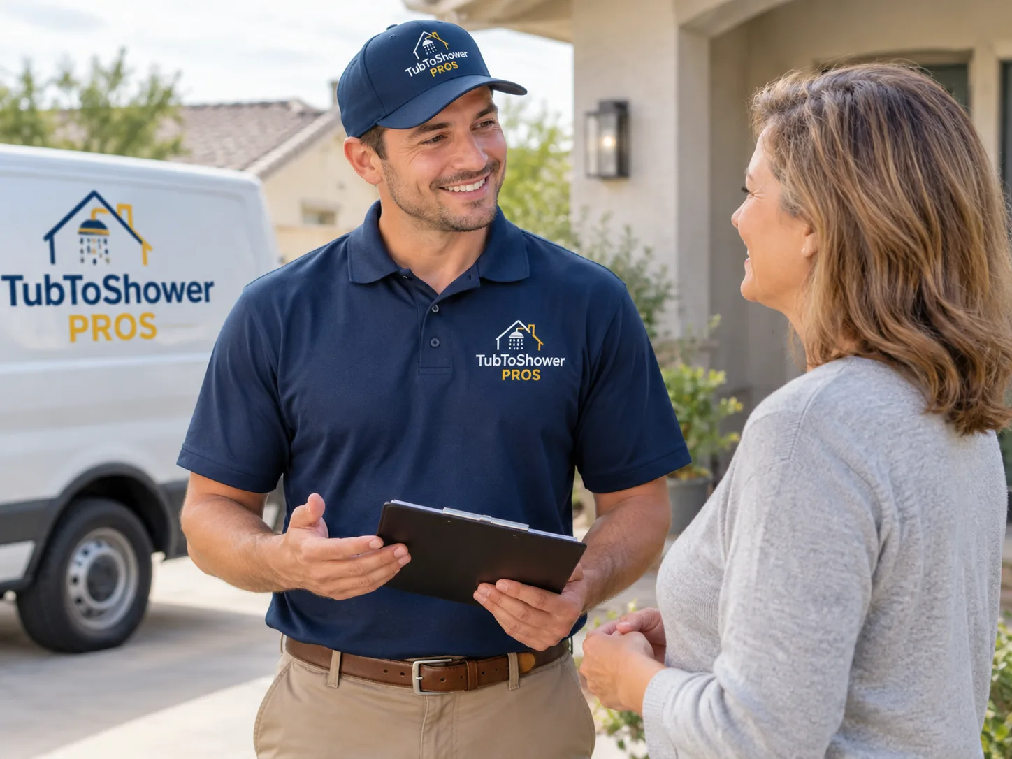 Tub Shower Conversion Winter Haven, FL FAQs